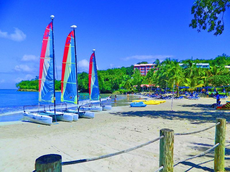 Secrets Saint Lucia Resort & Spa (Adults Only) Грос Айлет Екстериор снимка