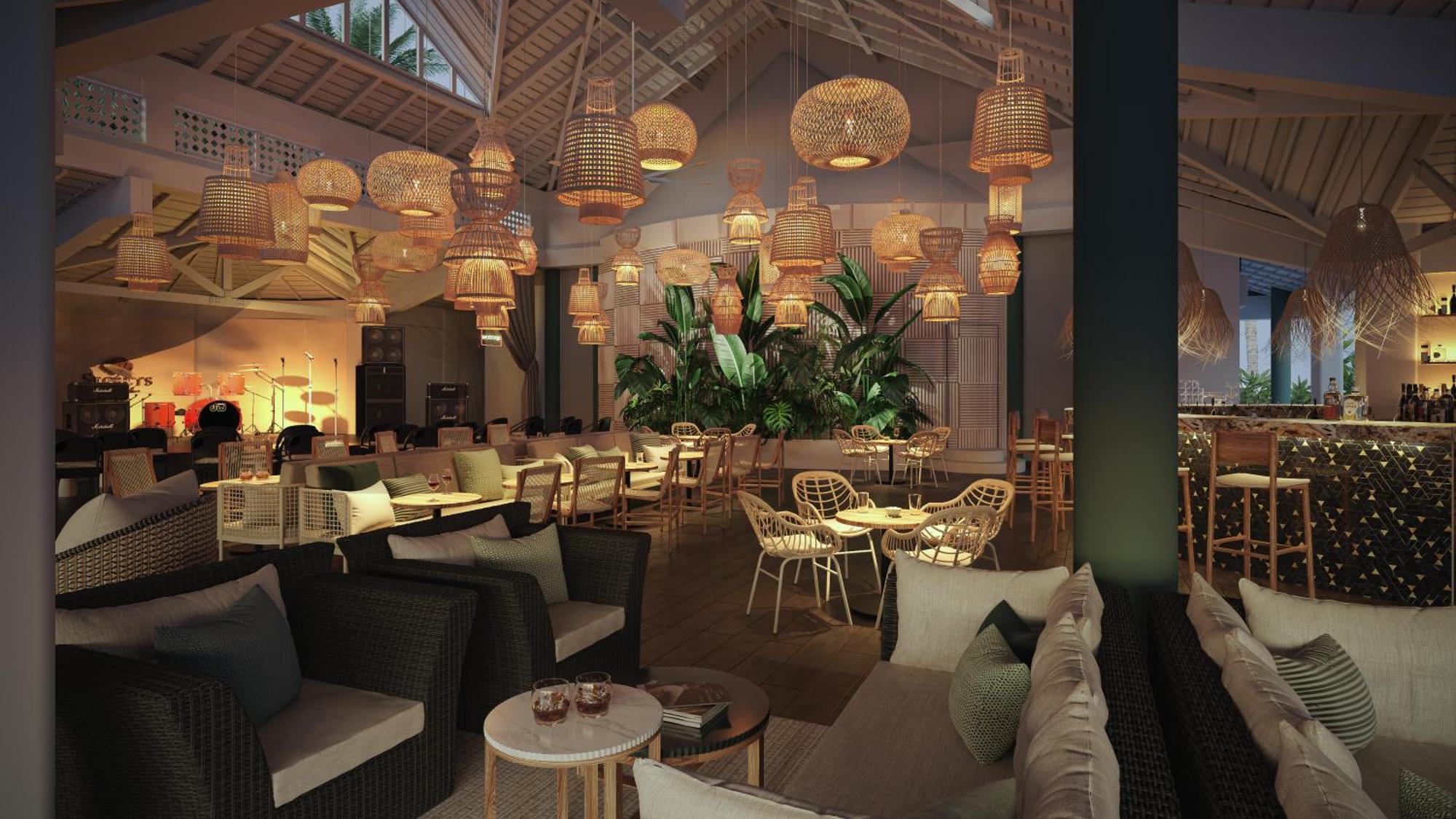 Secrets Saint Lucia Resort & Spa (Adults Only) Грос Айлет Екстериор снимка