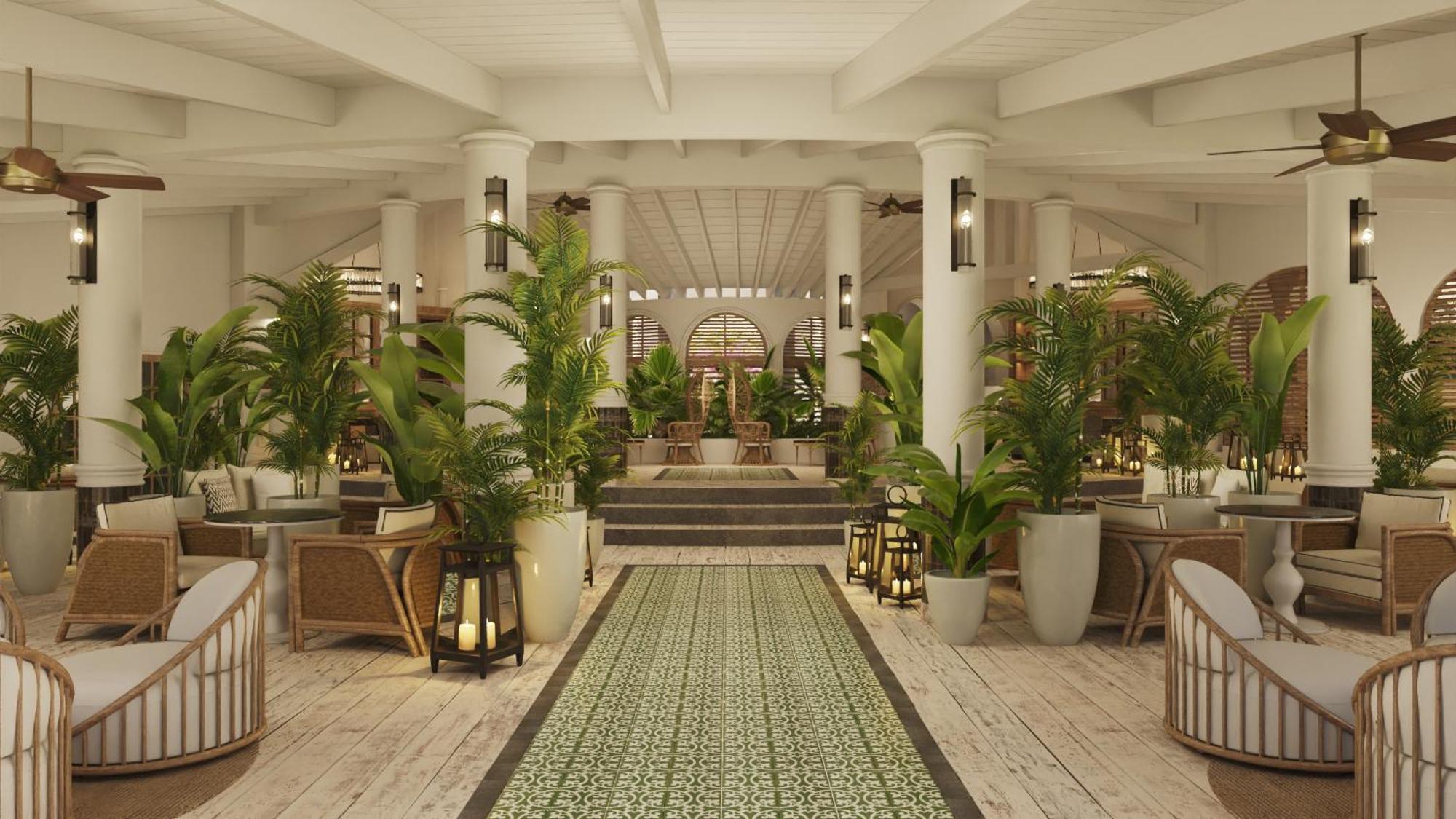 Secrets Saint Lucia Resort & Spa (Adults Only) Грос Айлет Екстериор снимка