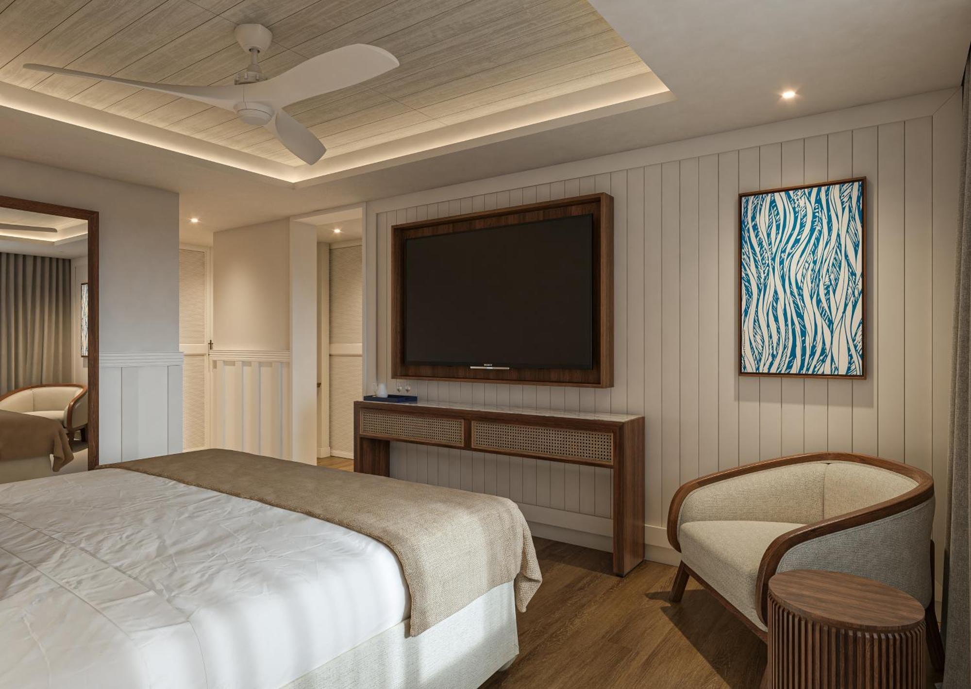 Secrets Saint Lucia Resort & Spa (Adults Only) Грос Айлет Екстериор снимка