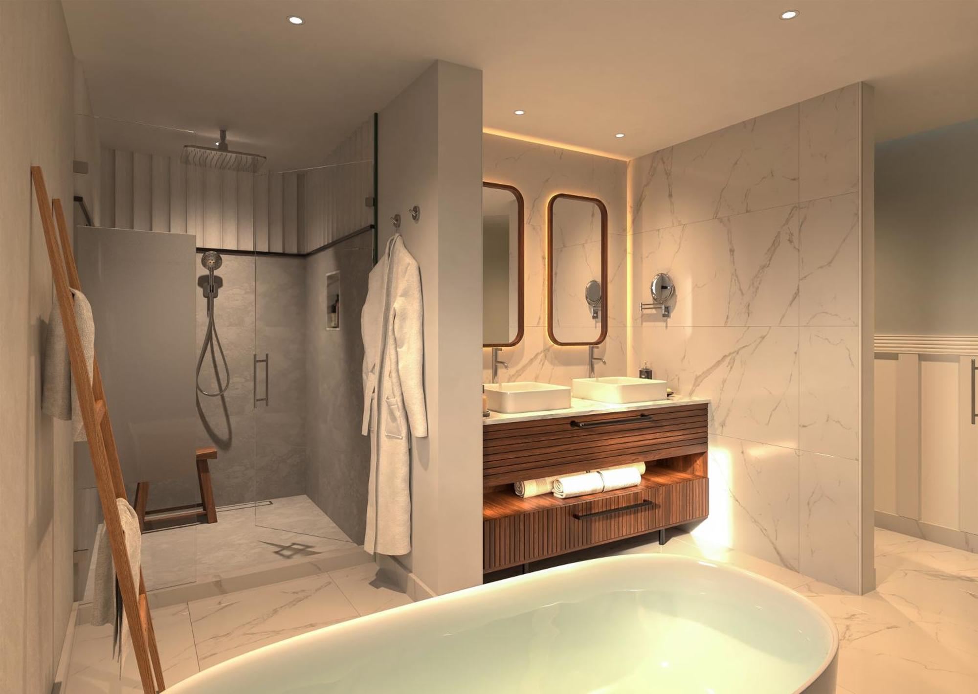 Secrets Saint Lucia Resort & Spa (Adults Only) Грос Айлет Екстериор снимка