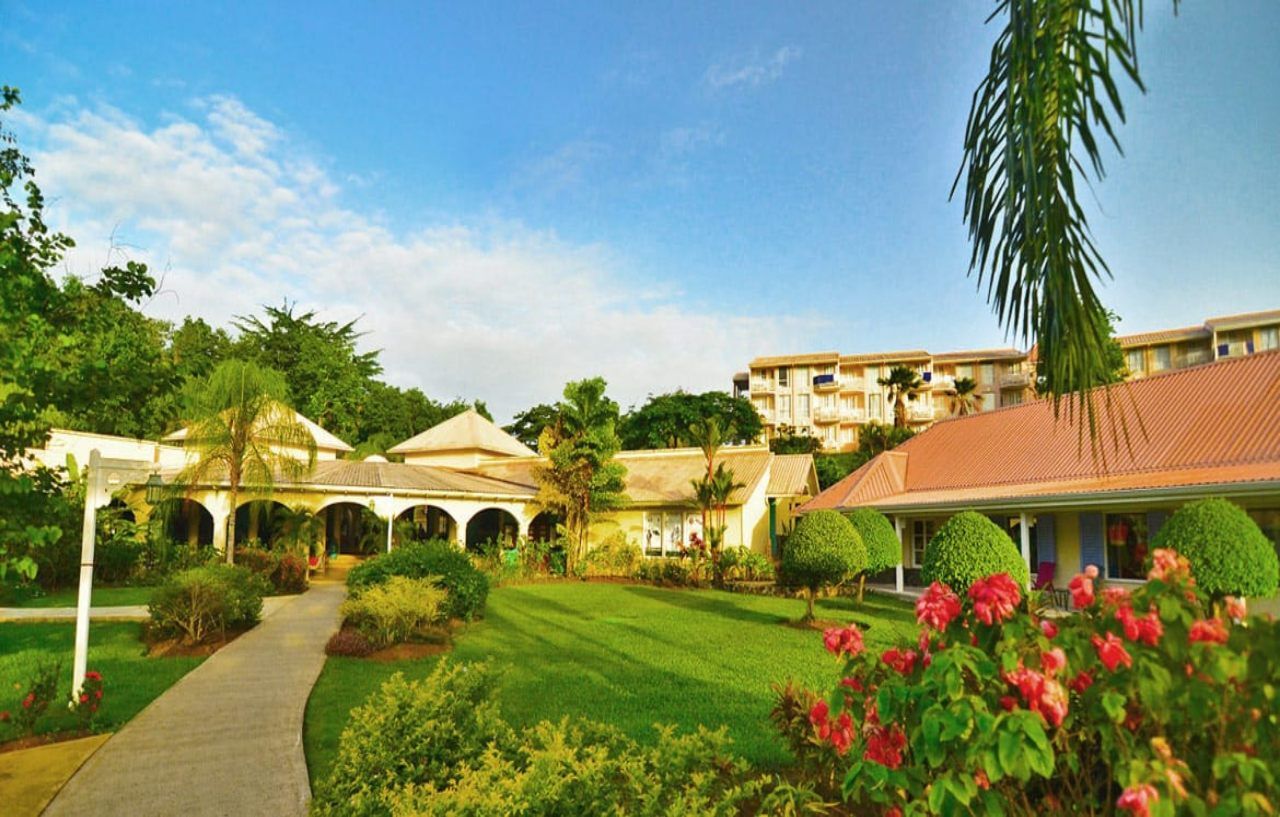 Secrets Saint Lucia Resort & Spa (Adults Only) Грос Айлет Екстериор снимка