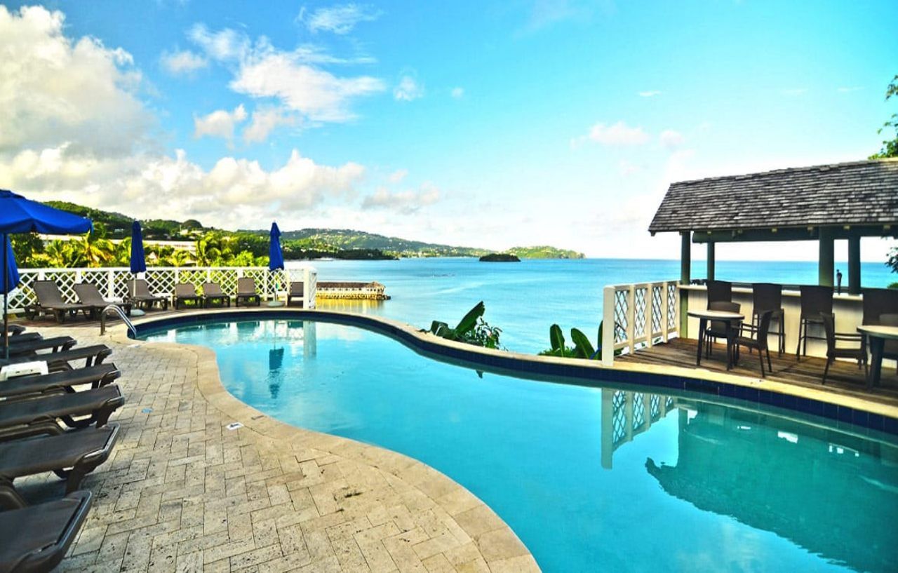 Secrets Saint Lucia Resort & Spa (Adults Only) Грос Айлет Екстериор снимка